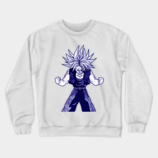 Trunks Dragon Ball Crewneck Sweatshirt